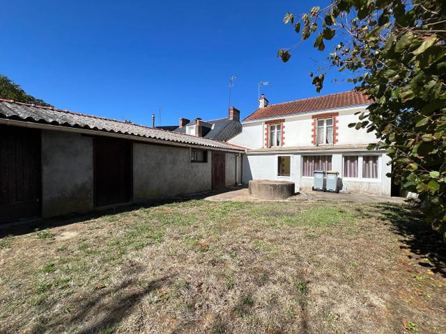 Maison 4 pièces 75 m²