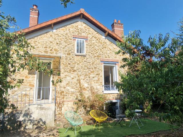 Maison 4 pièces 75 m²