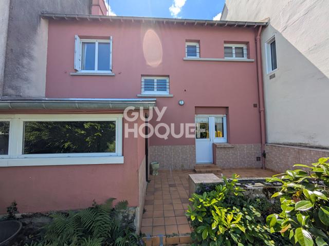 Maison 4 pièces 75 m²