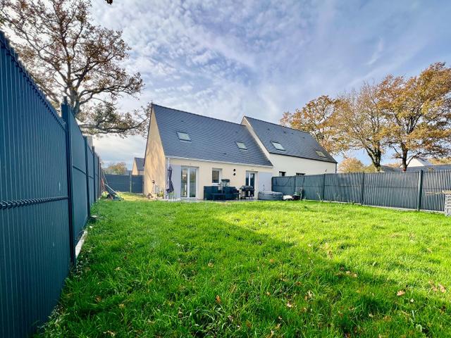 Maison 4 pièces 75 m²