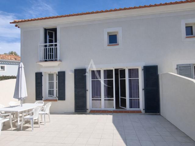 Maison 4 pièces 75 m²