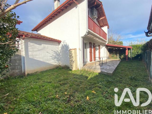 Maison 4 pièces 75 m²
