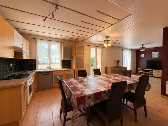 Maison 4 pièces 75 m²