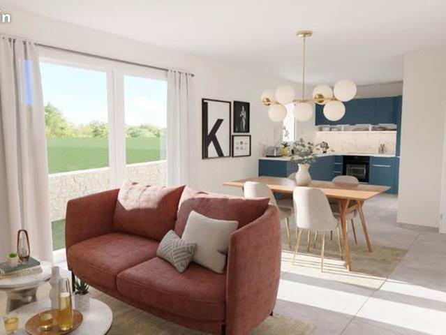 Maison 4 pièces 75 m²