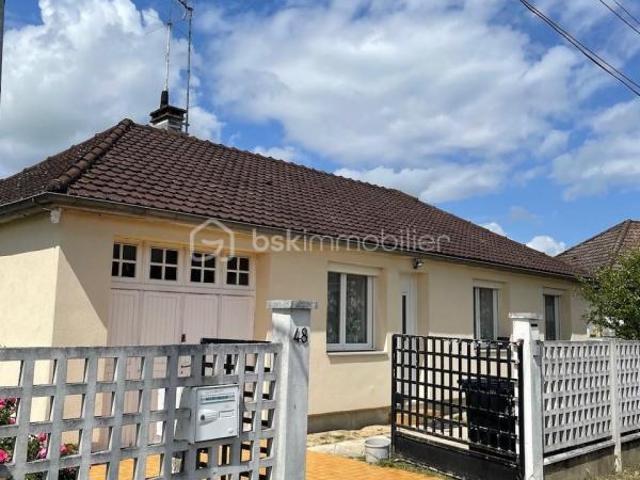 Maison 4 pièces 75 m²