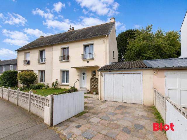 Maison 4 pièces 75 m²