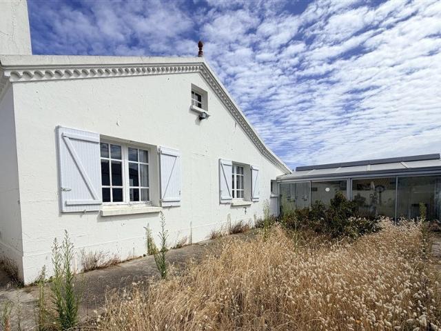 Maison 4 pièces 75 m²