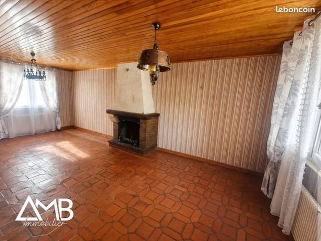 Maison 4 pièces 75 m²