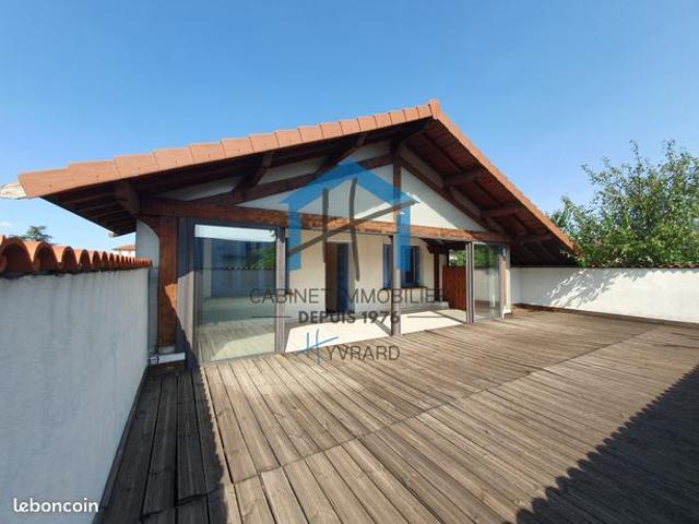 Maison 4 pièces 75 m²