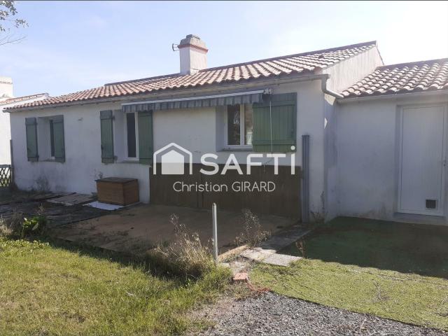 Maison 4 pièces 75 m²
