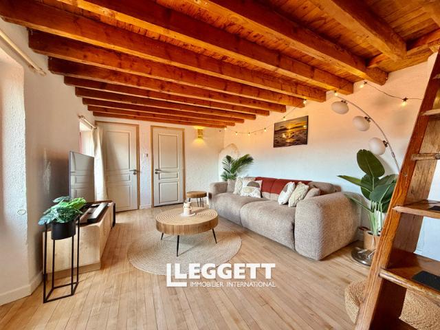 Maison 4 pièces 75 m²