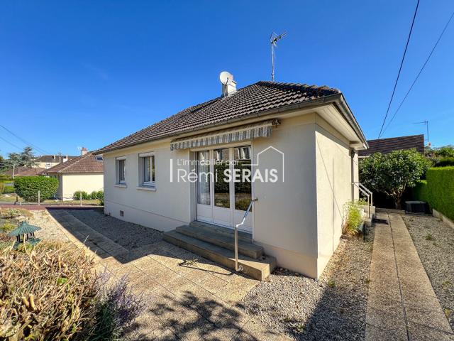 Maison 4 pièces 75 m²