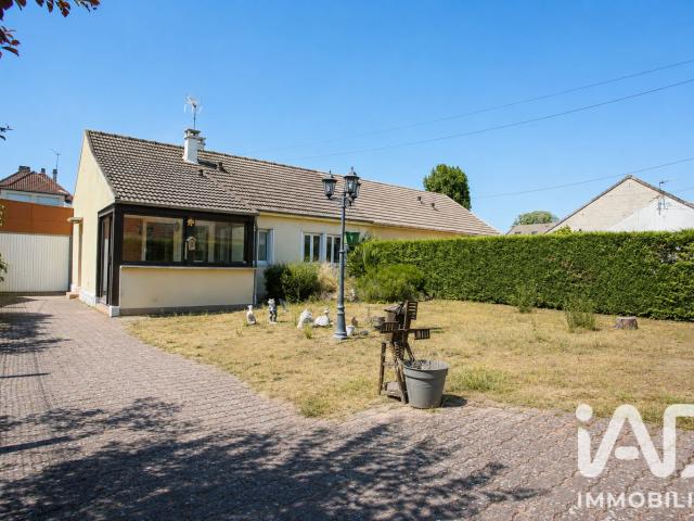 Maison 4 pièces 75 m²