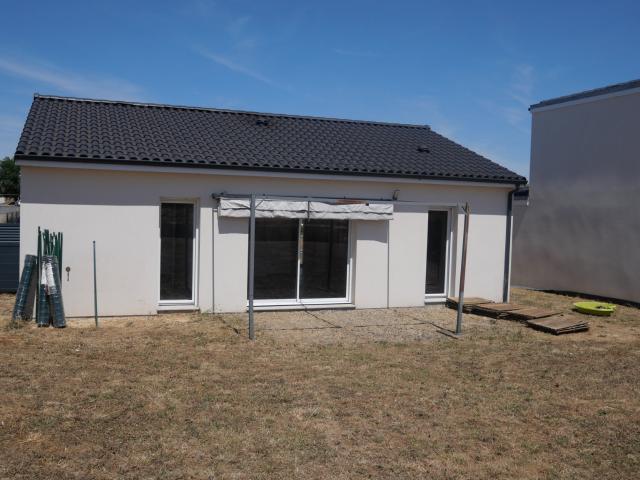 Maison 4 pièces 75 m²