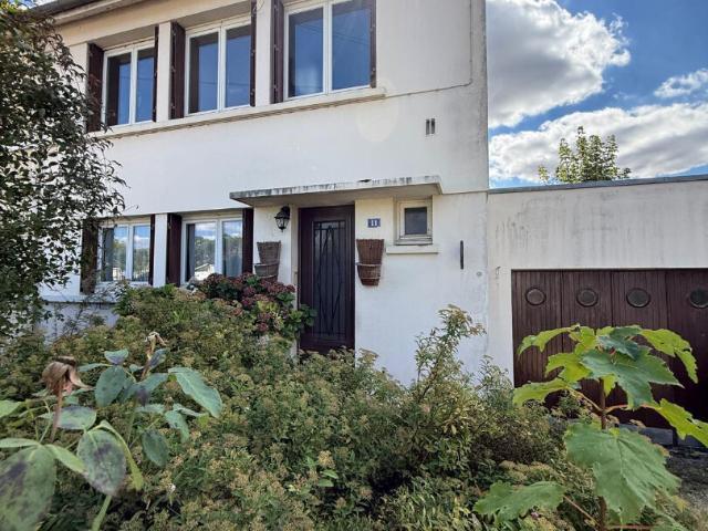 Maison 4 pièces 75 m²