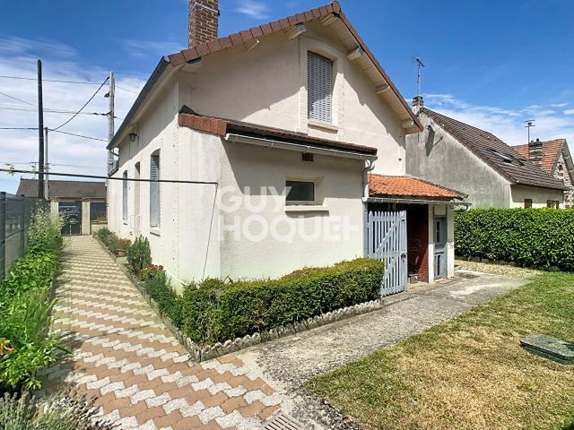 Maison 4 pièces 75 m²
