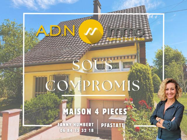 Maison 4 pièces 75 m²