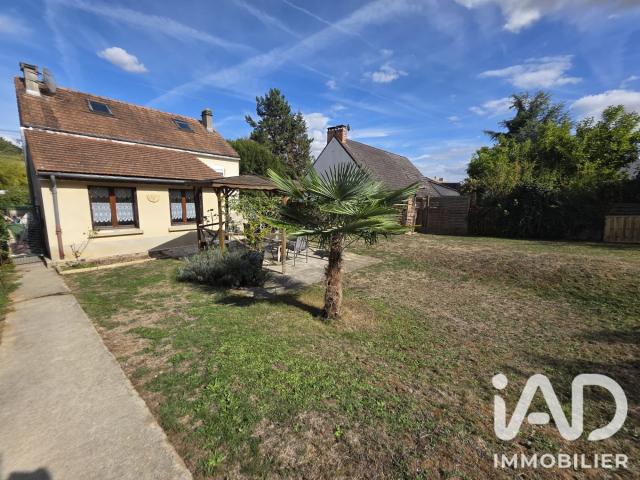 Maison 4 pièces 75 m²