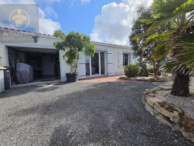 Maison 4 pièces 75 m²