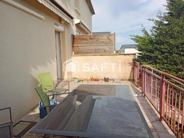 86300, Vienne Poitou-Charentes - Jardin