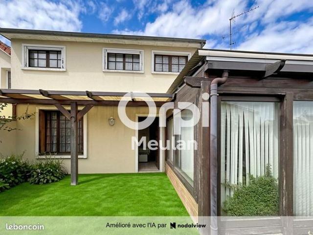 Maison 4 pièces 75 m²
