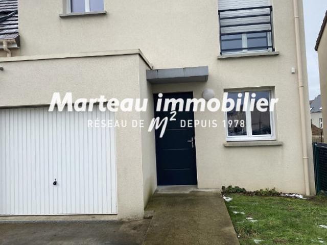 Maison 4 pièces 75 m²
