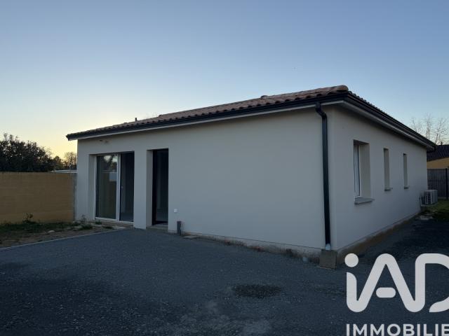 Maison 4 pièces 75 m²