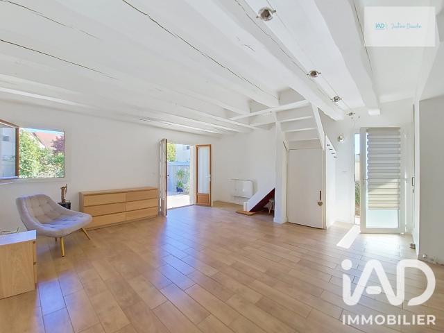 Maison 4 pièces 75 m²
