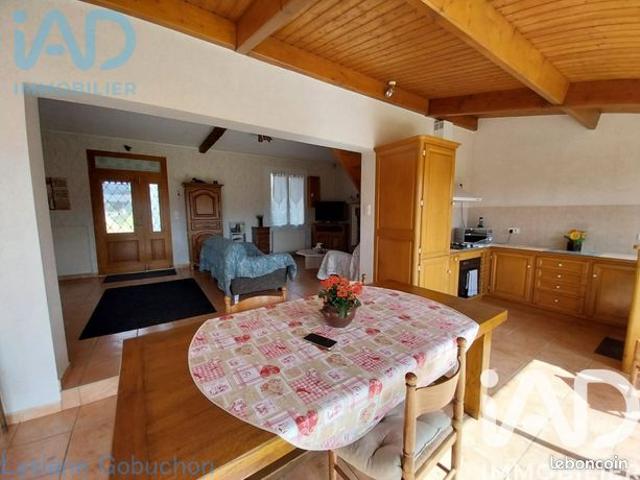 Maison 4 pièces 75 m²