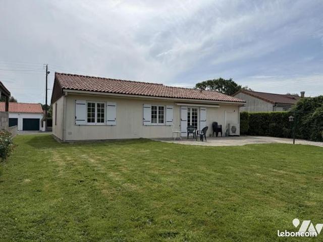 Maison 4 pièces 75 m²