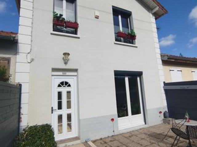 Maison 4 pièces 75 m²