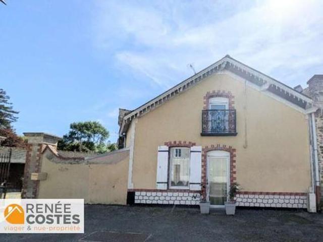 Maison 4 pièces 75 m²