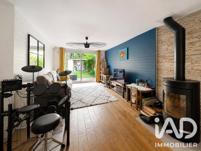 Maison 4 pièces 75 m²