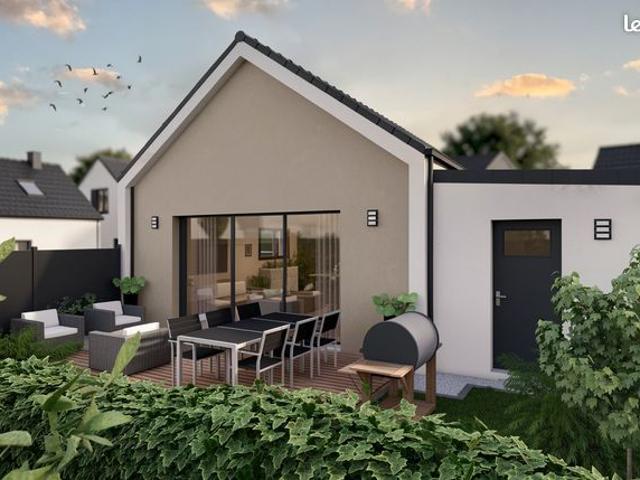 Maison 4 pièces 75 m²