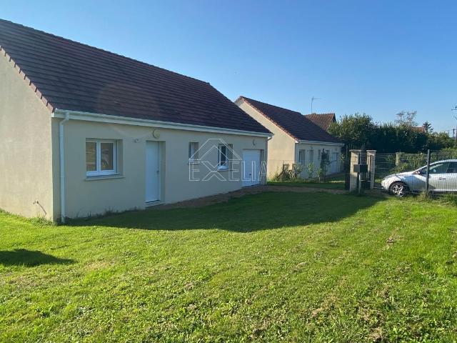 Maison 4 pièces 75 m²