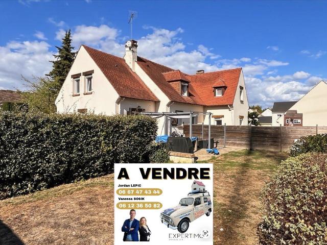 Maison 4 pièces 75 m²