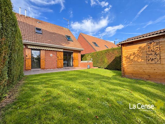 Maison 4 pièces 75 m²