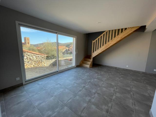 Maison 4 pièces 75 m²
