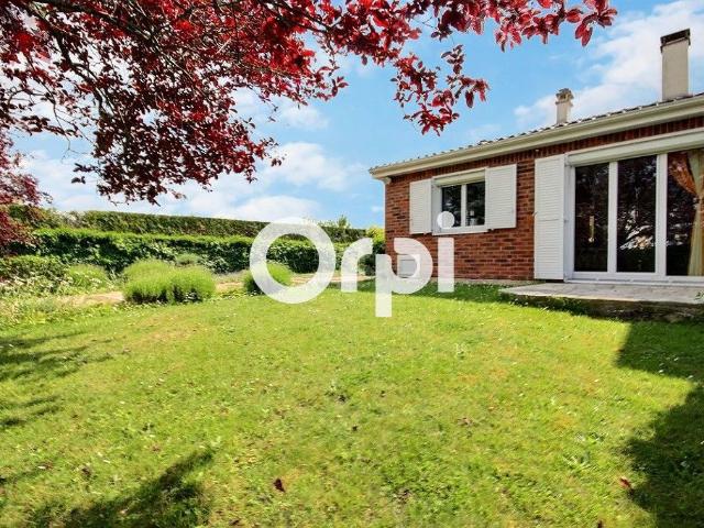 Maison 4 pièces 75 m²