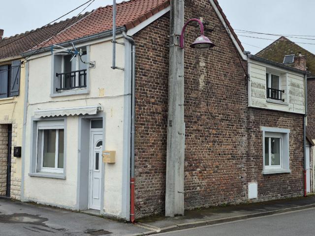 Maison 4 pièces 75 m²