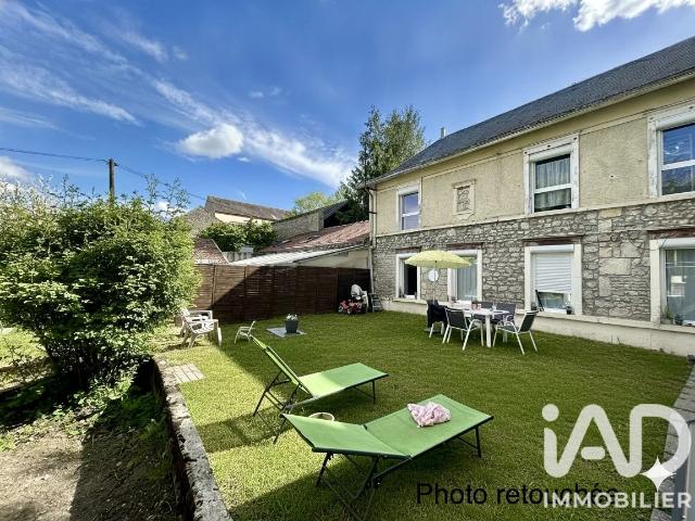 Maison 4 pièces 75 m²