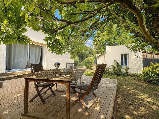Maison 4 pièces 75 m²