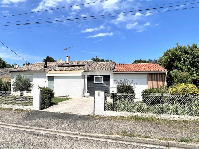 Maison 4 pièces 75 m²