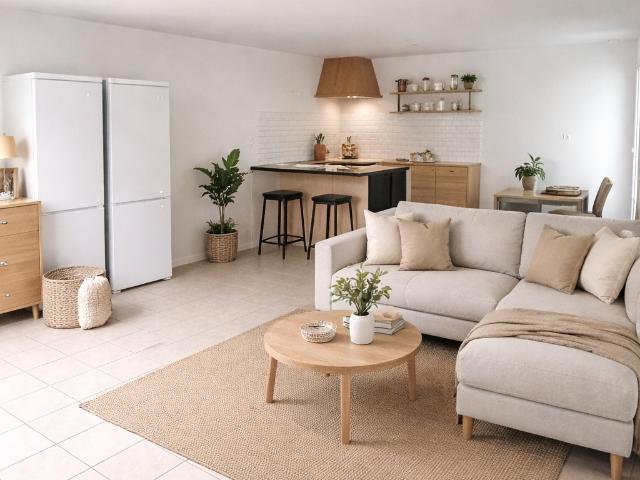 Maison 4 pièces 75 m²