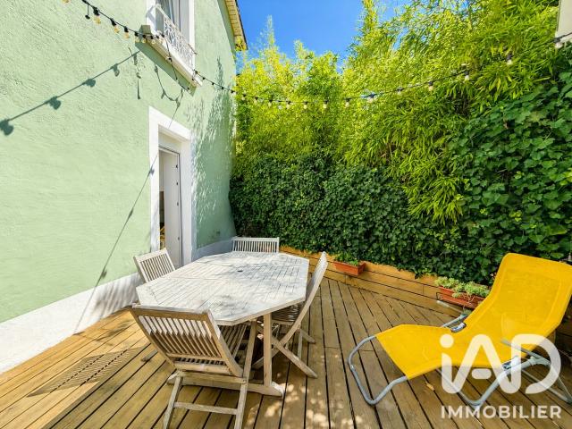 Maison 4 pièces 75 m²