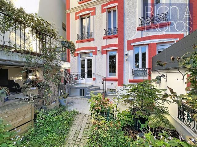 Maison 4 pièces 75 m²