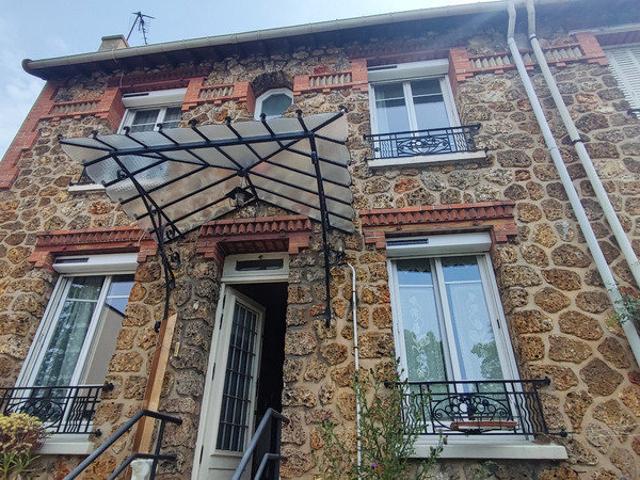 Maison 4 pièces 75 m²