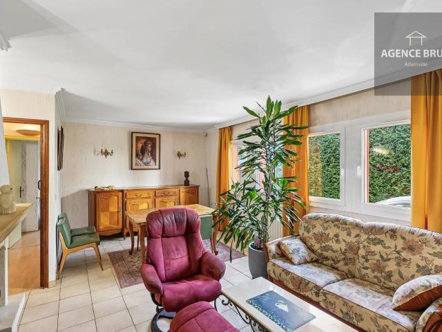 Maison 4 pièces 75 m²