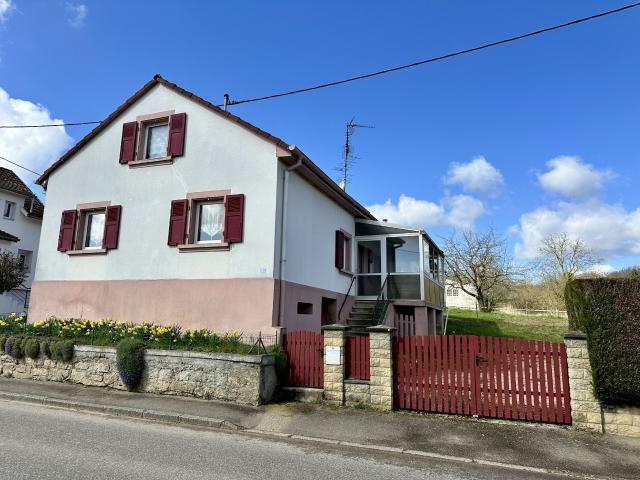 Maison 4 pièces 75 m²