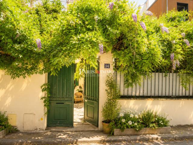 Maison 4 pièces 75 m²